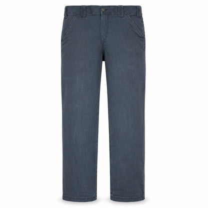 Front view of Coleman Men's Grey 32x32 Straight Leg Canvas Jeans