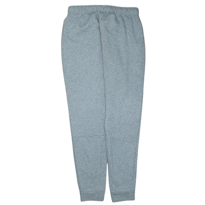 Nike Men's Grey Dri-Fit Jogger Sweatpants M Regular Fit Activewear Trousers