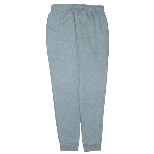 Nike Men's Grey Dri-Fit Jogger Sweatpants M Regular Fit Activewear Trousers