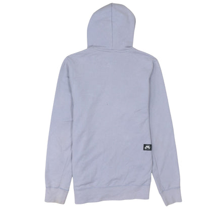 Nike SB Women's Lilac Pullover Hoodie Size S Cotton Blend