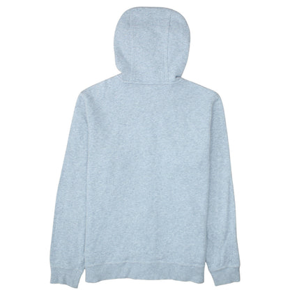Nike Boys Grey Full Zip Hoodie XL 13-15 Years Hooded Sweatshirt