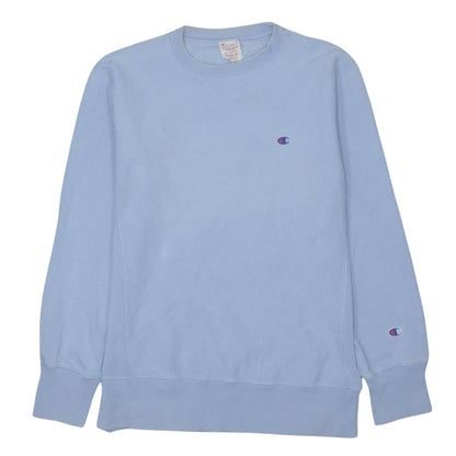 Champion Men's Blue XL Pullover Crew Neck Sweatshirt