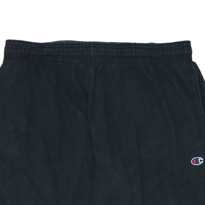 Champion Men’s Black XL Sweatpants Fleece Trousers