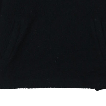 Nike Men's Black Fleece Pullover Hoodie Size S Sportswear