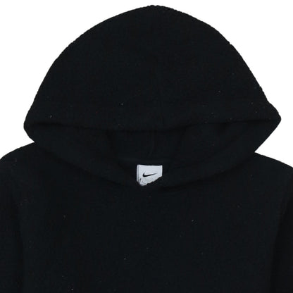 Nike Men's Black Fleece Pullover Hoodie Size S Sportswear