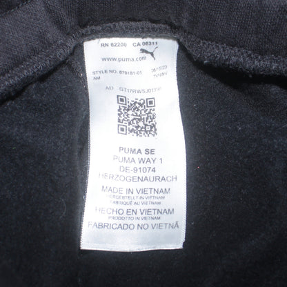 Puma Men's Grey Côte d'Ivoire Jogger Trousers Size S
