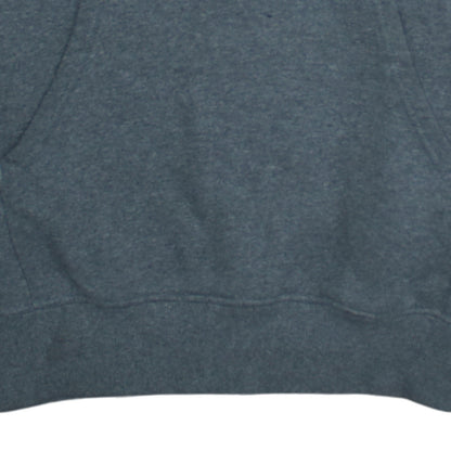 The North Face Men's Grey Pullover Hoodie Size S Outdoor Fleece