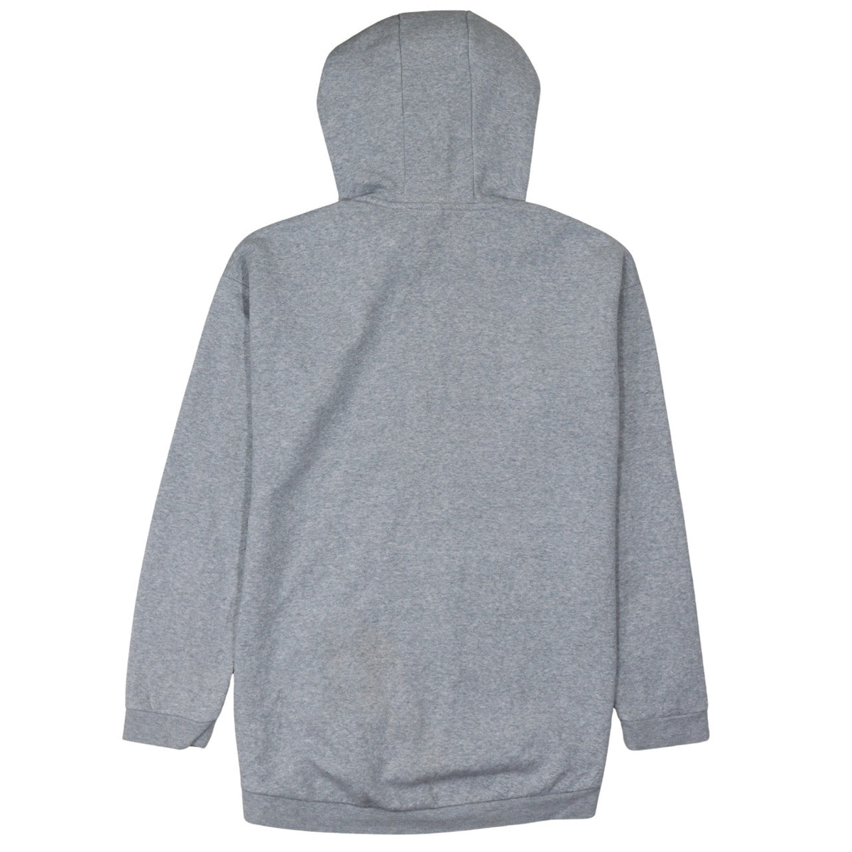 Adidas Women's Grey Hooded Pullover Sweatshirt Size S 8-10