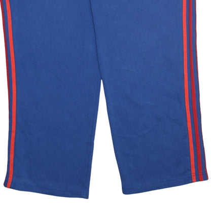 Adidas Men's Blue XL Performance Essentials Sweatpants