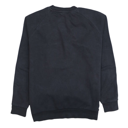 Adidas Men's Black XS Sweatshirt Pullover Crew Neck Sportswear