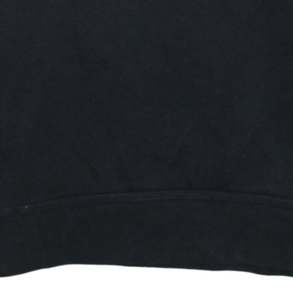 Nike Men's Black Crew Neck Pullover Sweatshirt Size S