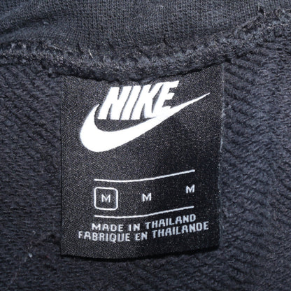 Nike Men's Black Jogger Sweatpants M Regular Fit Fleece Tapered