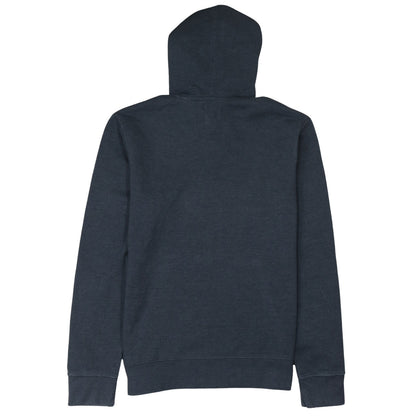 Champion Men’s Grey Pullover Hoodie S Embroidered Logo Fleece