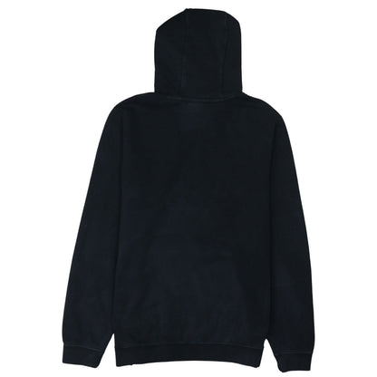 Nike Men's Black Pullover Hoodie L Fleece Sportswear