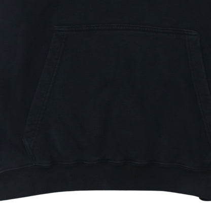 Nike Men's Black Pullover Hoodie L Fleece Sportswear