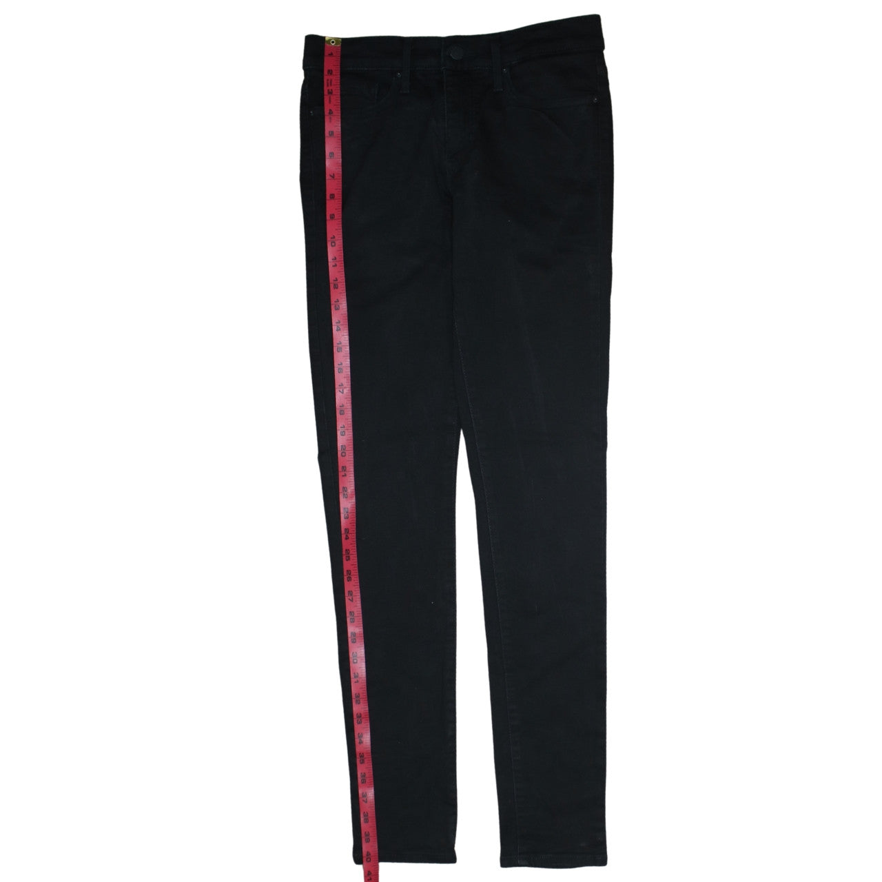 Levi’s 311 Shaping Skinny Women’s Black Denim Jeans Size 29