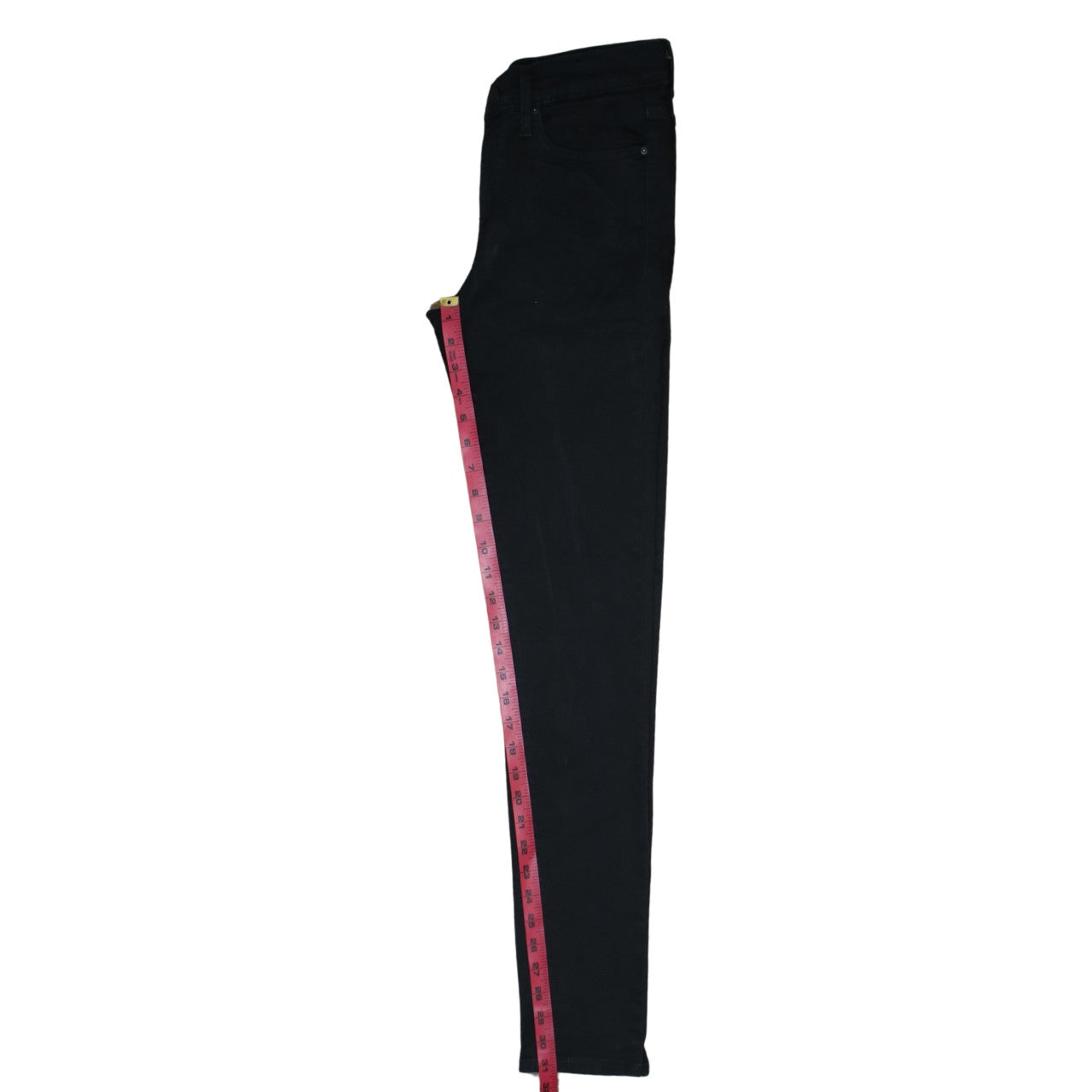 Levi’s 311 Shaping Skinny Women’s Black Denim Jeans Size 29
