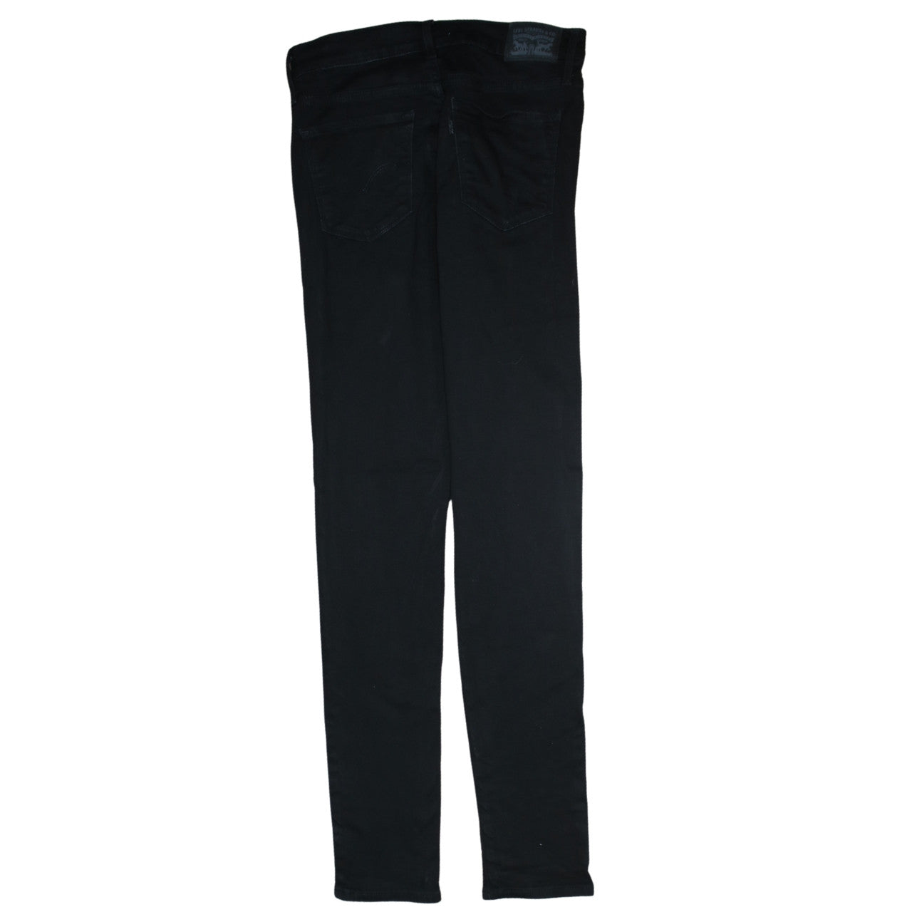 Levi’s 311 Shaping Skinny Women’s Black Denim Jeans Size 29