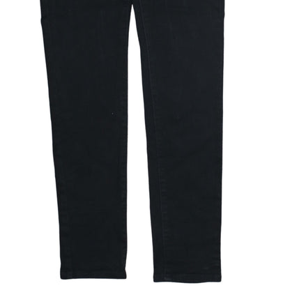 Levi’s 311 Shaping Skinny Women’s Black Denim Jeans Size 29