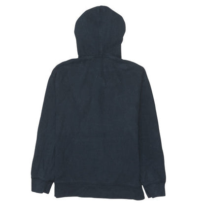 Levi's Men's Black S Pullover Hoodie Logo Sweatshirt