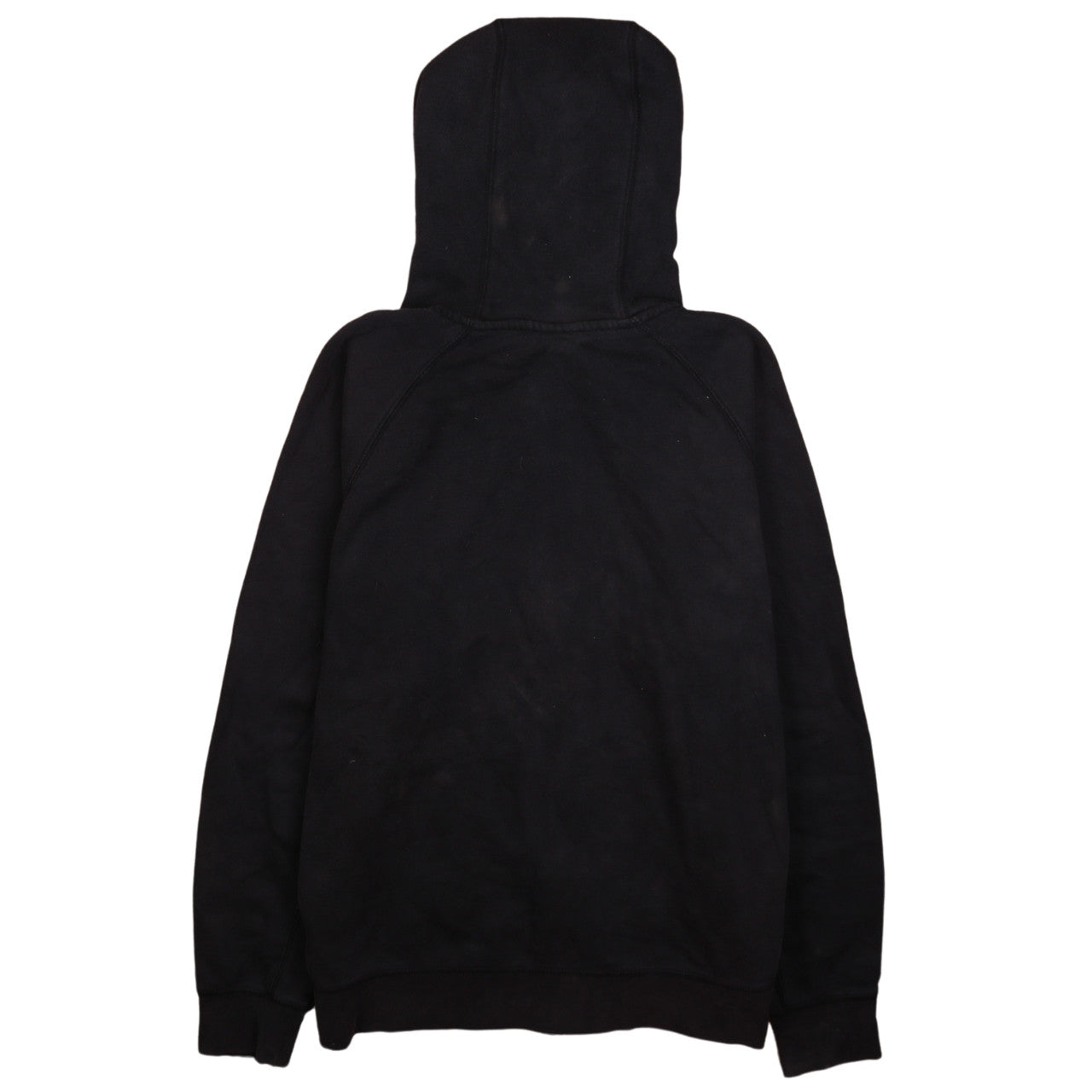 Jordan Men's Black Full Zip Hoodie Size L Sportswear