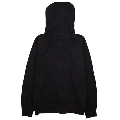 Jordan Men's Black Full Zip Hoodie Size L Sportswear