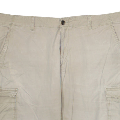 Tommy Hilfiger Men's Beige Cargo Shorts 40 Regular Fit Casual Summer