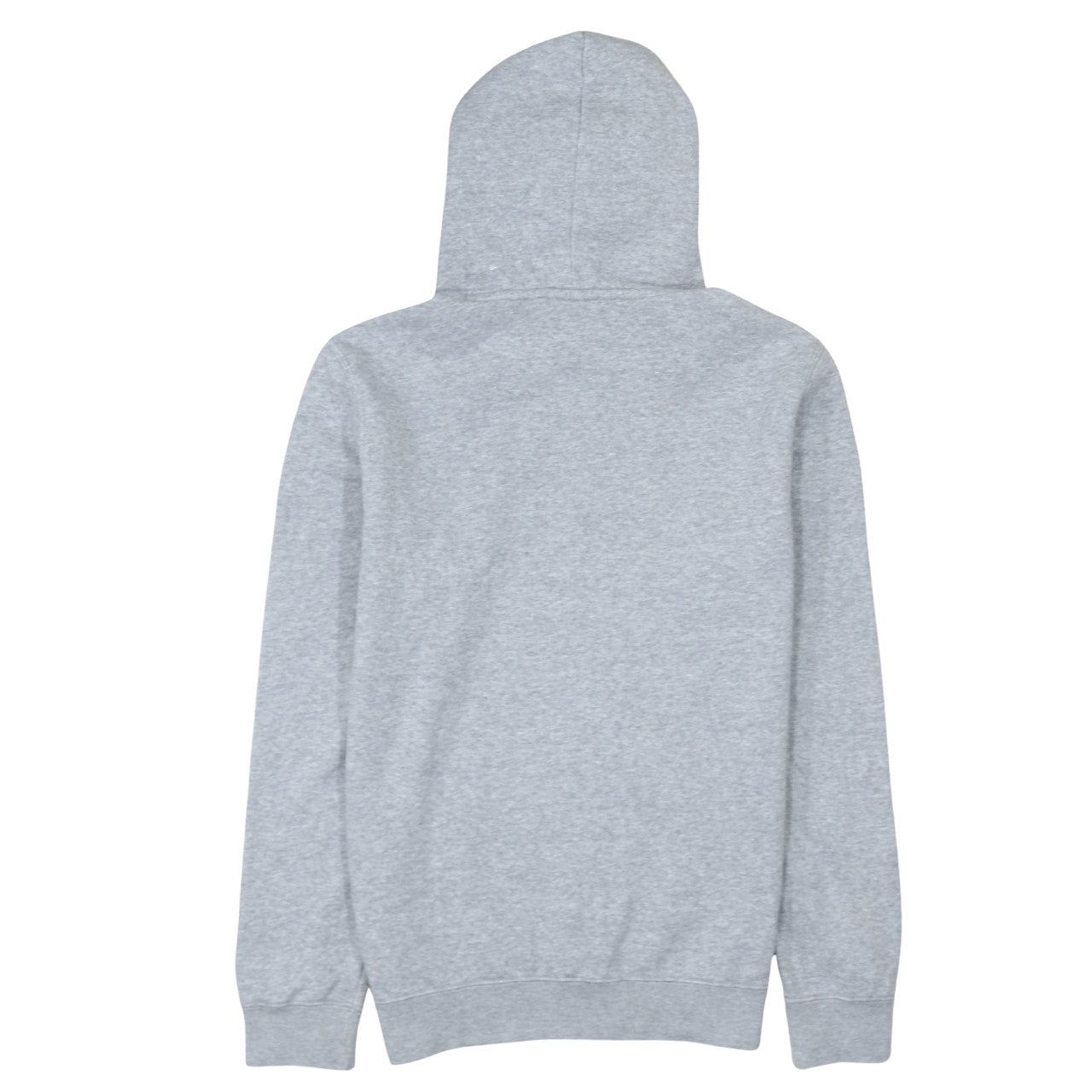 Champion Men's Grey Pullover Hoodie Small Logo Sports Fleece