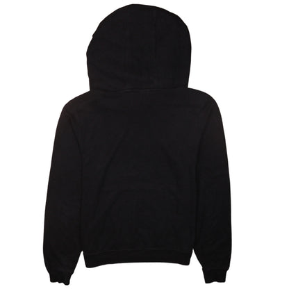 Nike Men's Black Pullover Hoodie Small Regular Fit Sportswear