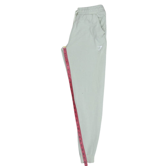 Gymshark Women's Grey Jogger Sweatpants Size S Regular Fit