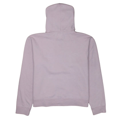 Champion Womens Pink XL Pullover Hoodie Cotton Blend Logo