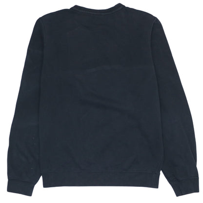 Nike Men's Black Just Do It Pullover Crew Neck Sweatshirt Size S
