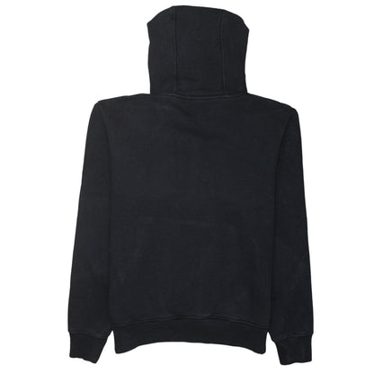 The North Face Men’s Black Pullover Hoodie Size M Graphic Cotton