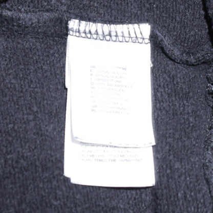 The North Face Men’s Black Pullover Hoodie Size M Graphic Cotton