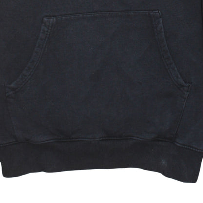 The North Face Men’s Black Pullover Hoodie Size M Graphic Cotton