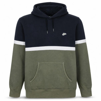 Nike Men's Multicoloured XL Pullover Hoodie with Logo