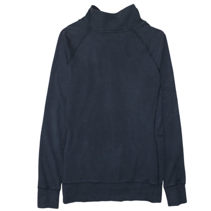 Nike Women’s Black Medium Full Zip Dri-FIT Hoodie Sweatshirt