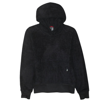 The North Face Women's Black Pullover Hoodie Size L Fleece Warm Casual