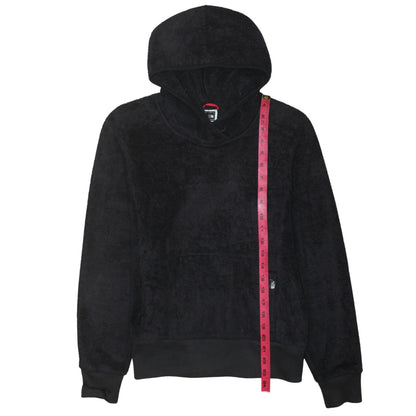 The North Face Women's Black Pullover Hoodie Size L Fleece Warm Casual