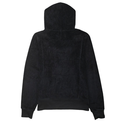 The North Face Women's Black Pullover Hoodie Size L Fleece Warm Casual