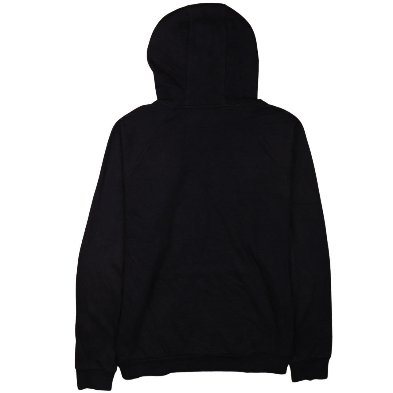 Under Armour Men's Black Large Pullover Hoodie USA Flag Logo