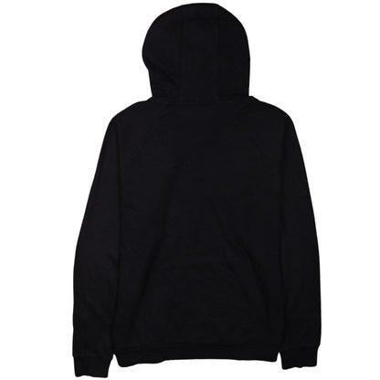 Under Armour Men's Black Large Pullover Hoodie USA Flag Logo