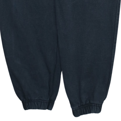 Nike Men's Black Logo Fleece Sweatpants M Regular Fit