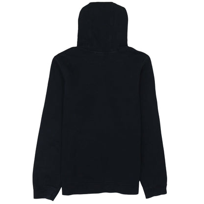 Nike Men's Black Pullover Hoodie Small Regular Fit Sportswear