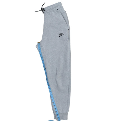 Nike Men's Grey XS Jogger Sweatpants Tapered Fit