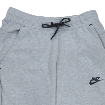 Nike Men's Grey XS Jogger Sweatpants Tapered Fit