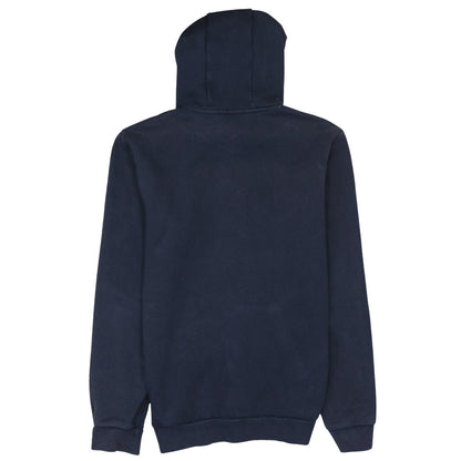 Adidas Men’s Blue Pullover Hoodie L Sports Fleece Sweatshirt