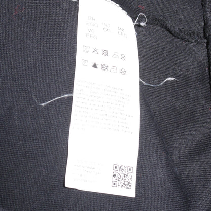 Hugo Boss Men's Black XL Full Zip Sweatshirt Regular Fit Designer Jacket