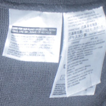 Levi's Men's Grey Pullover Hoodie Size S Regular Fit