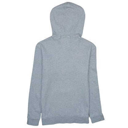 Adidas Women’s Grey Hoodie XS Pullover Hooded Sweatshirt